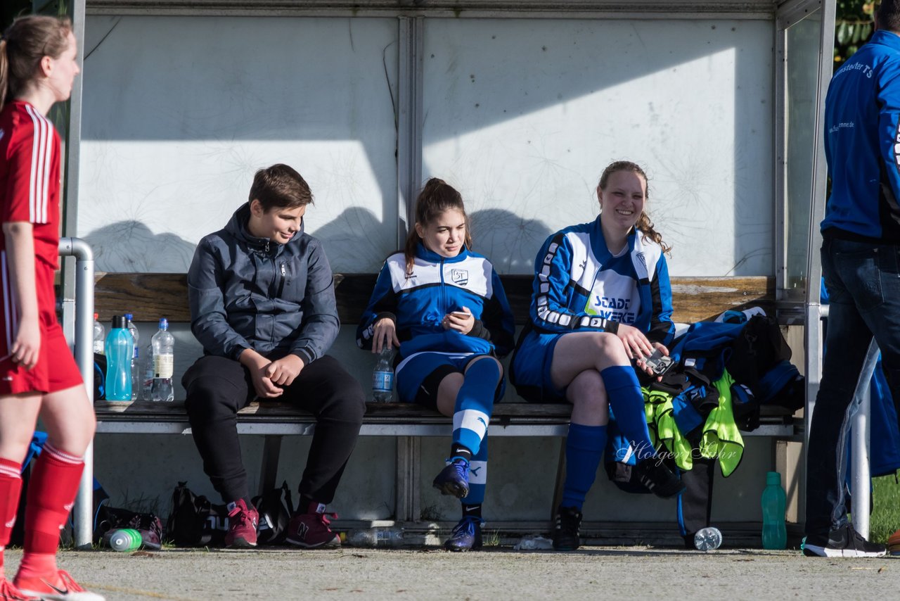 Bild 347 - Frauen SV Wahlstedt - Bramstedter TS : Ergebnis: 12:0